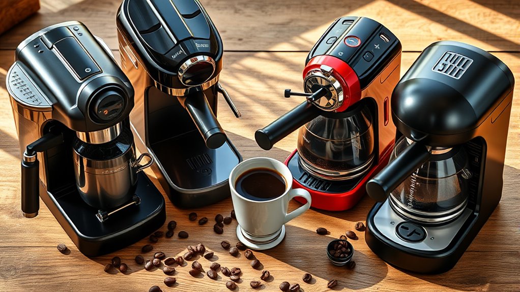 affordable perfect brew machines