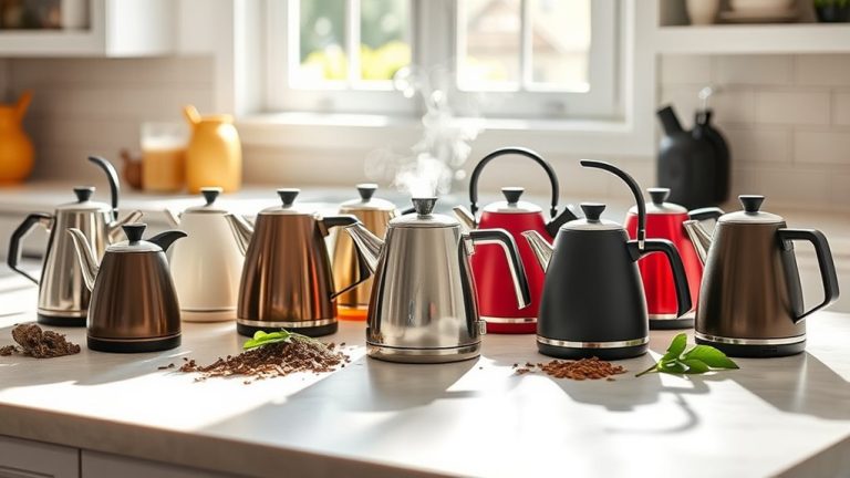 affordable perfect brewing kettles