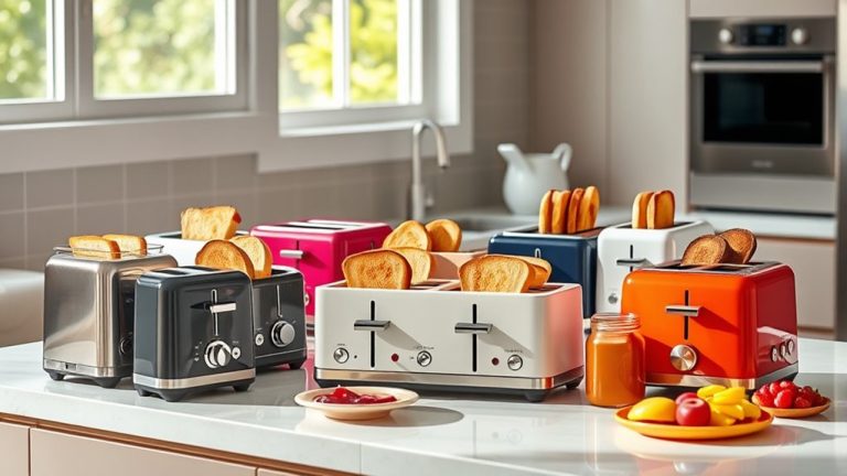 affordable perfect toasters 2026
