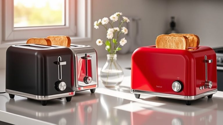 affordable perfect toasting toasters