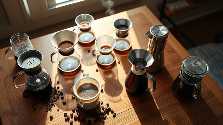 affordable pour over coffee makers