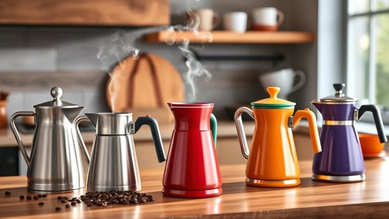 affordable pour over kettles