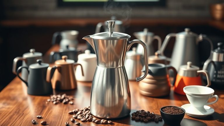affordable pour over kettles