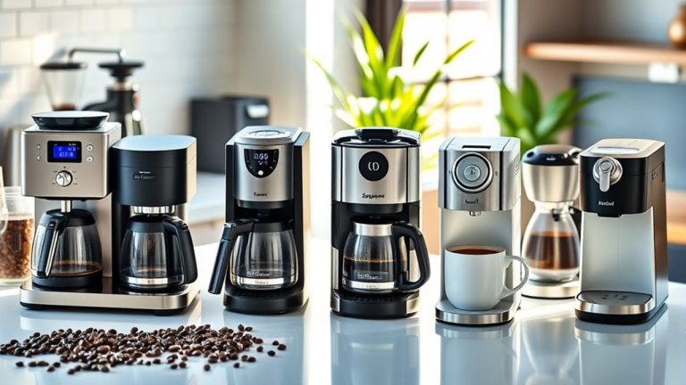 affordable programmable coffee makers