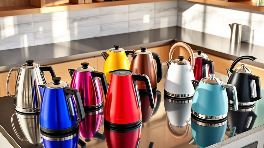affordable quality kettles 2026