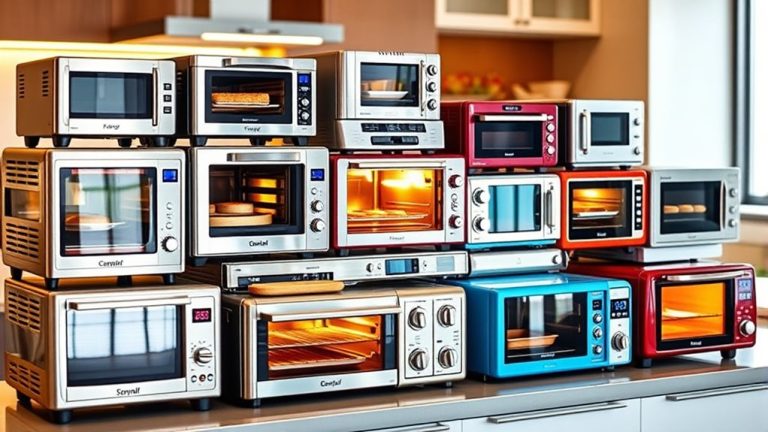 affordable quality toaster ovens