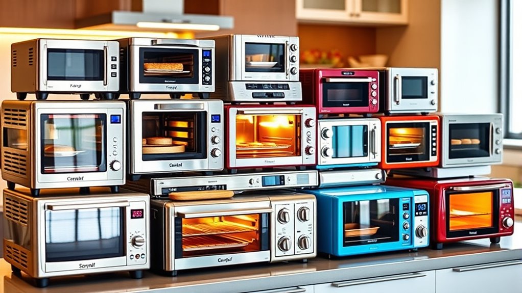affordable quality toaster ovens