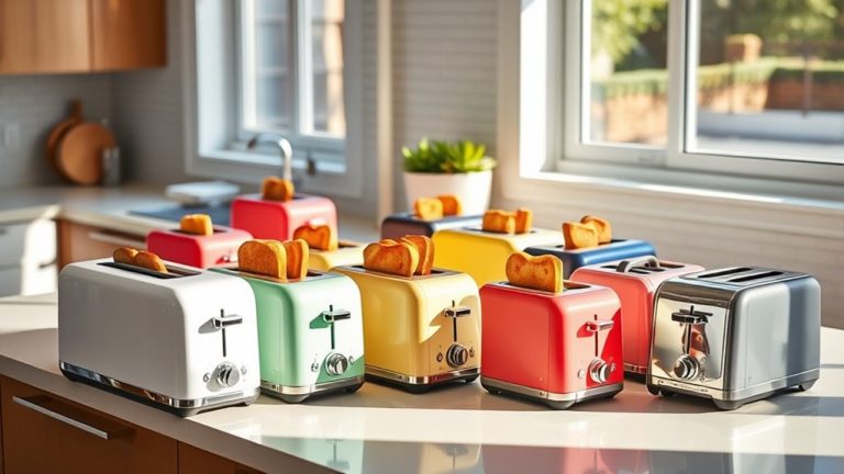 affordable quality toasters