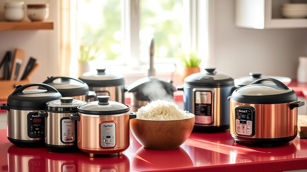 affordable rice cookers 2026