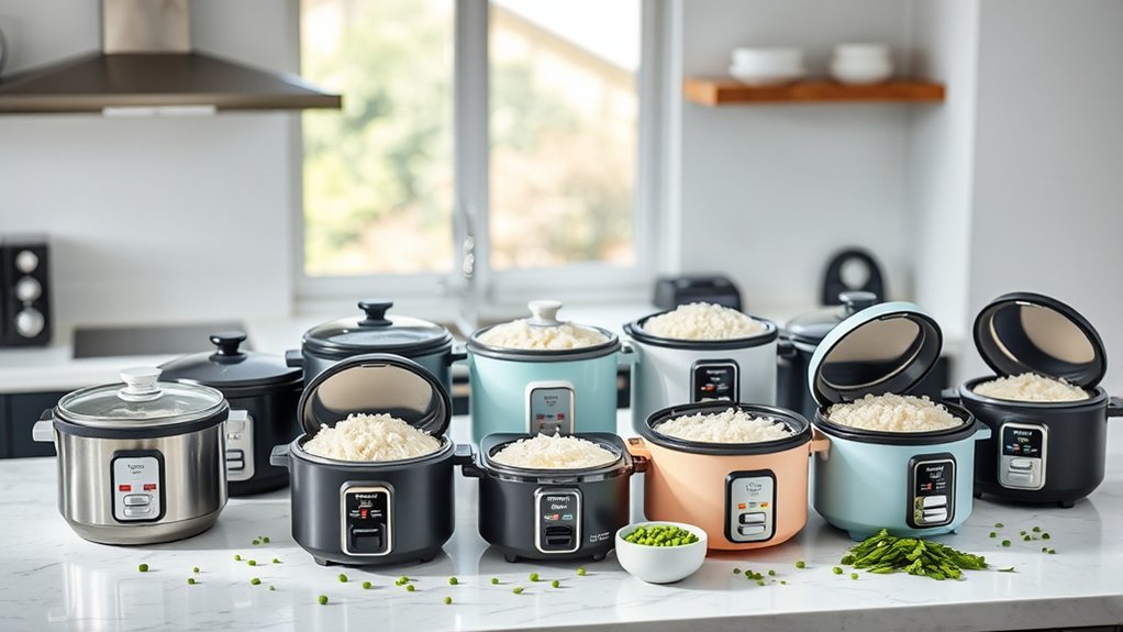 affordable rice cookers 2026