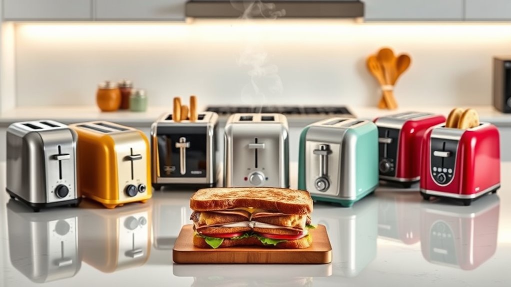 affordable sandwich toasters