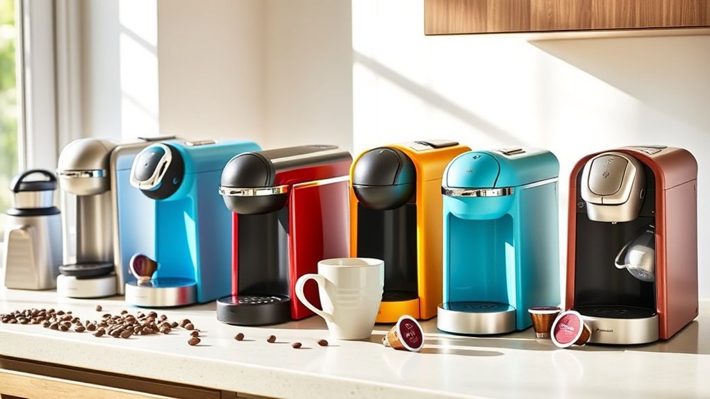 affordable single serve coffee