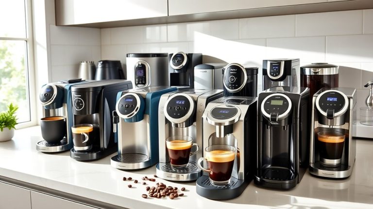 affordable single serve coffee makers