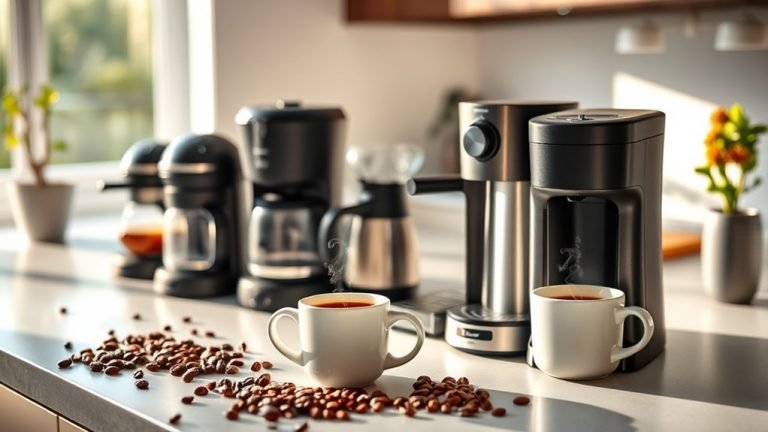 affordable single serve coffee makers