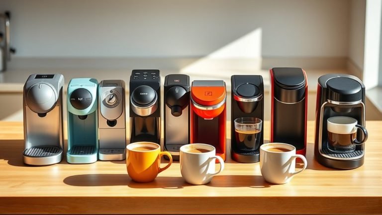 affordable single serve coffee makers