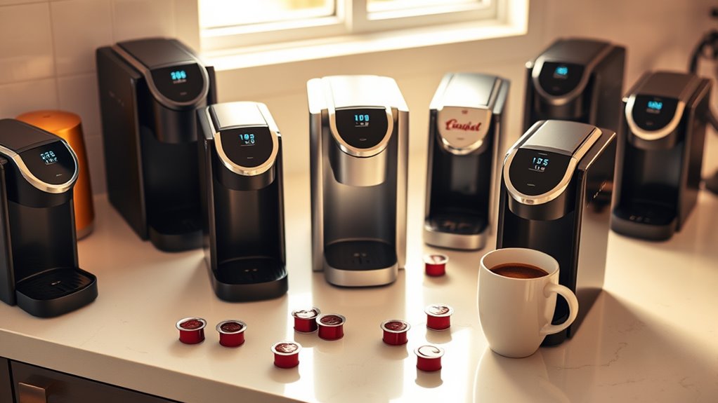 affordable single serve coffee makers