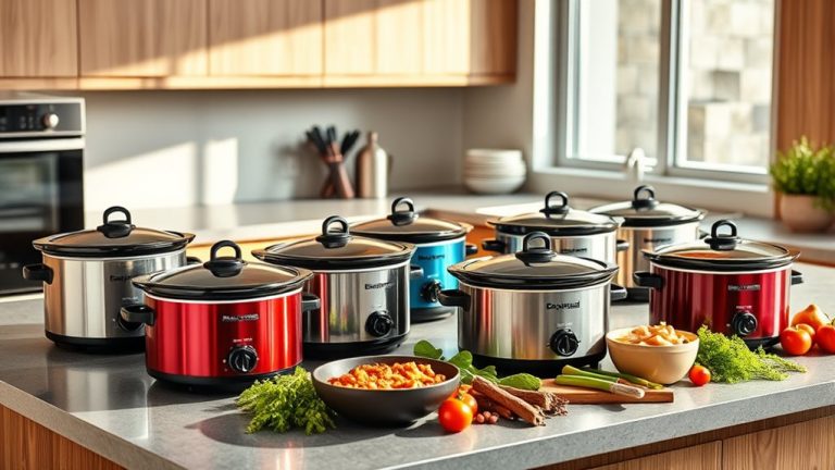 affordable slow cookers 2026