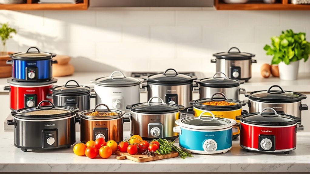 affordable slow cookers guide
