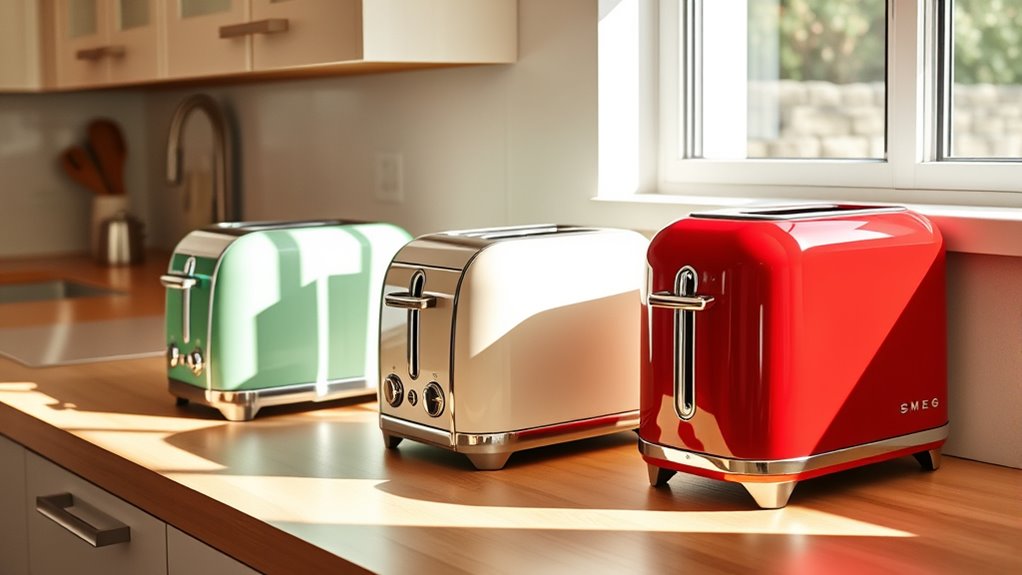 affordable smeg toaster options