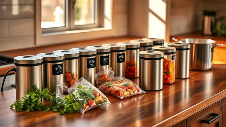 affordable sous vide cookers