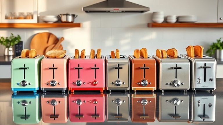 affordable stylish toasters 2026