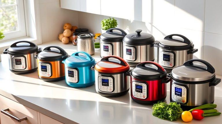 affordable time saving pressure cookers