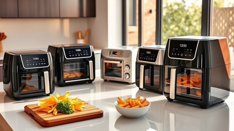 affordable toaster oven air fryers