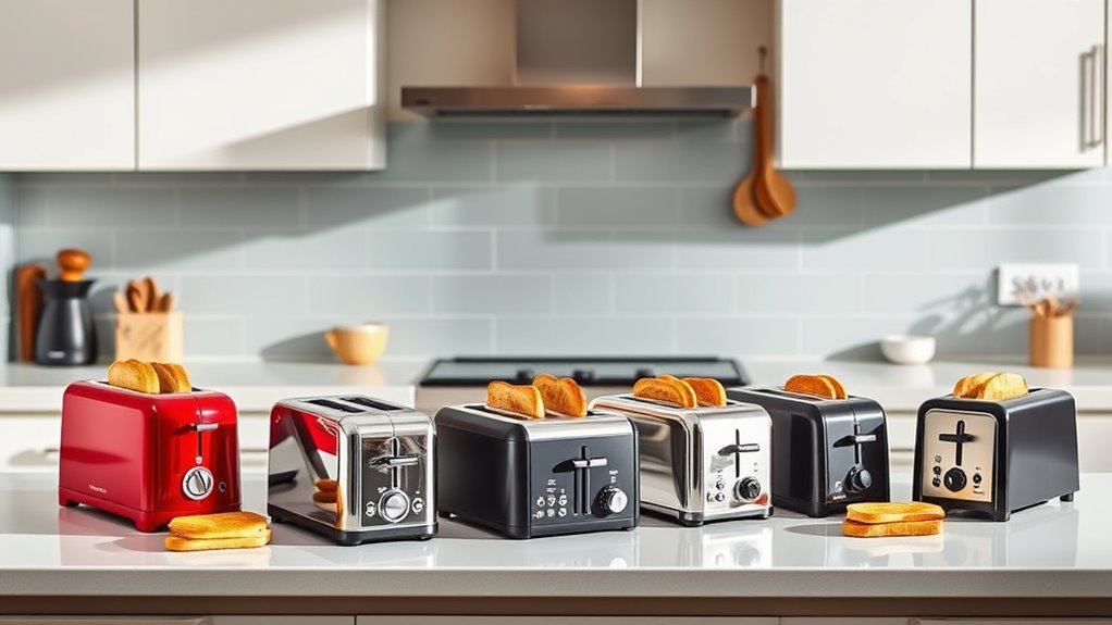 affordable toasters for perfection