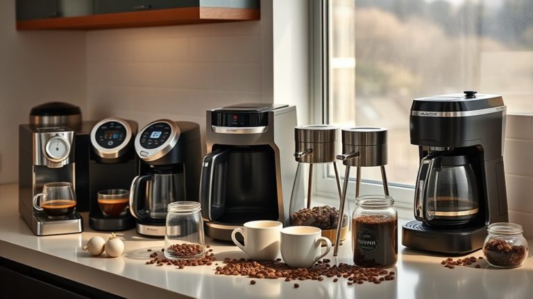 affordable top coffee makers