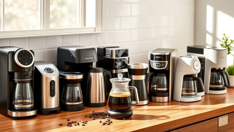 affordable top coffee makers