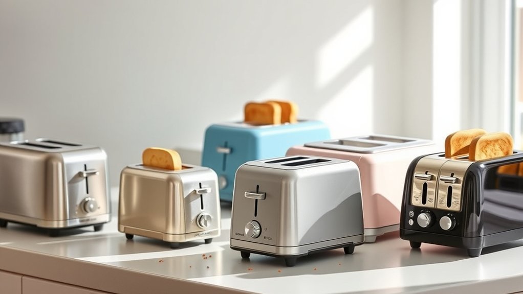 affordable two slice toasters 2026