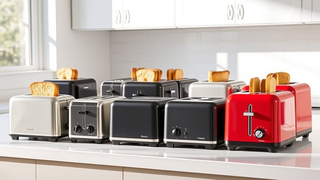 affordable two slice toasters