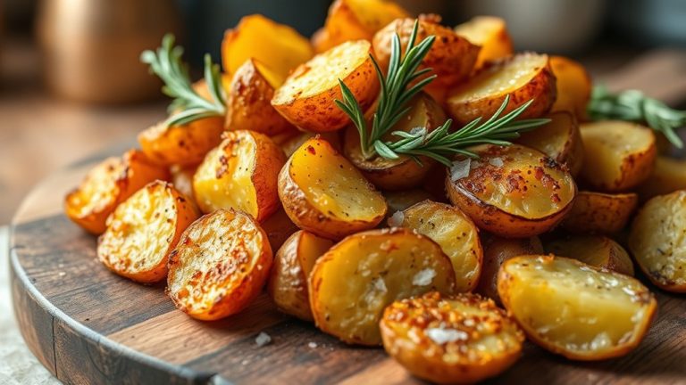 air fryer breakfast potato recipes