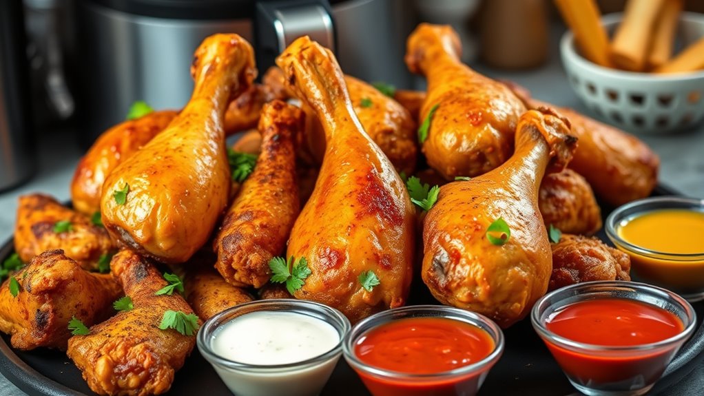 air fryer chicken recipes