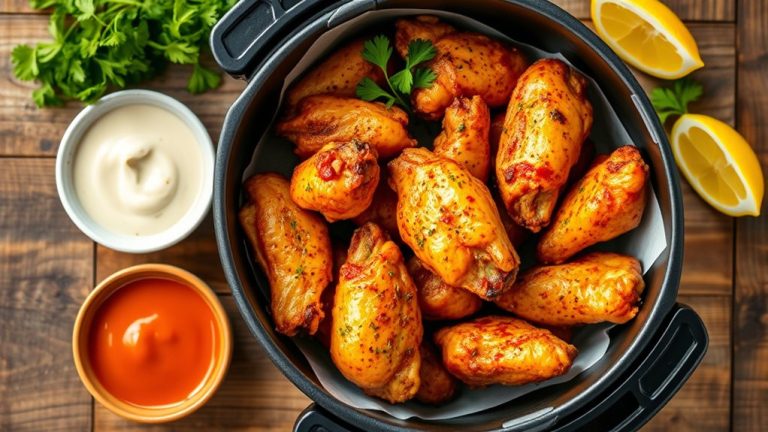 air fryer chicken recipes