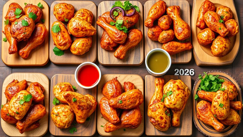 air fryer chicken recipes