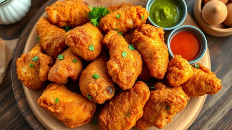 air fryer chicken recipes