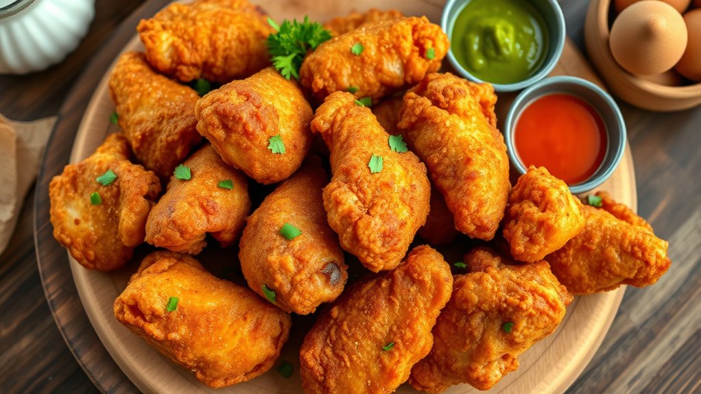 air fryer chicken recipes