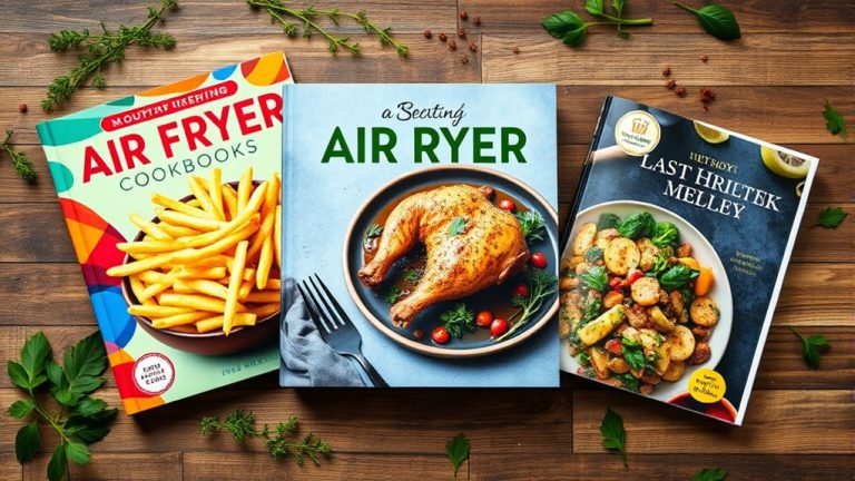 air fryer cookbook recommendations 2026