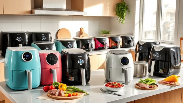 air fryer cooking combos