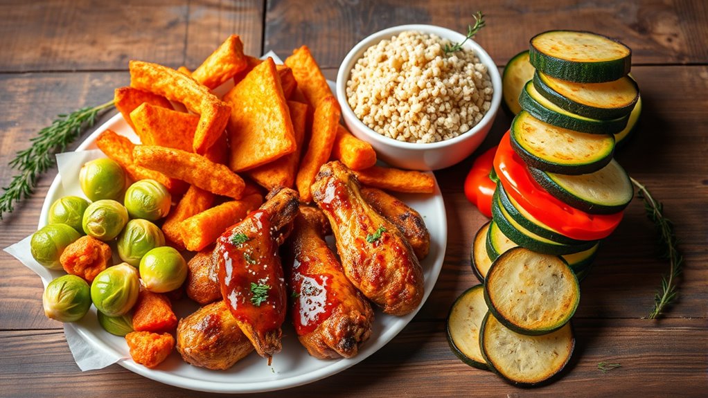 air fryer cooking ideas