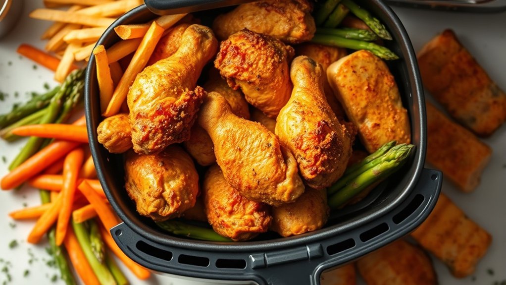 air fryer cooking ideas