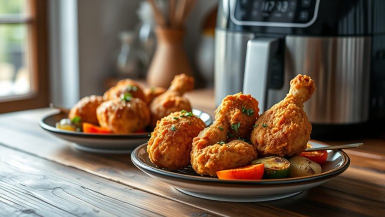air fryer country recipes