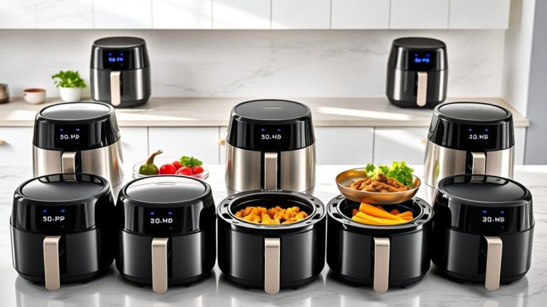 air fryer crock pot combos