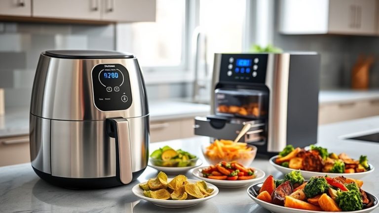 air fryer dehydrator combos