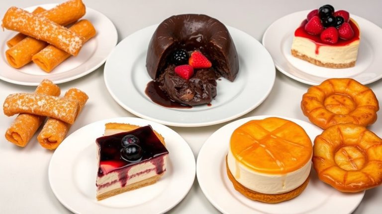 air fryer dessert recipes