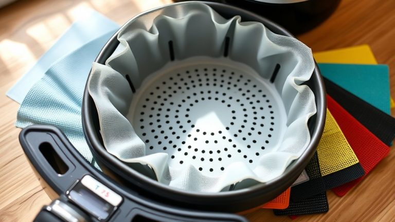 air fryer liner recommendations 2026