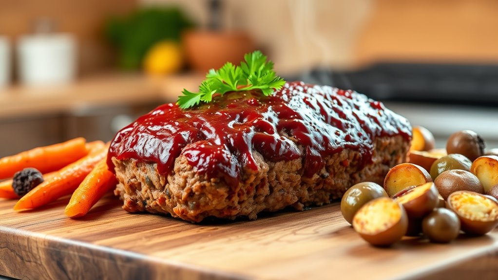 air fryer meatloaf recipes