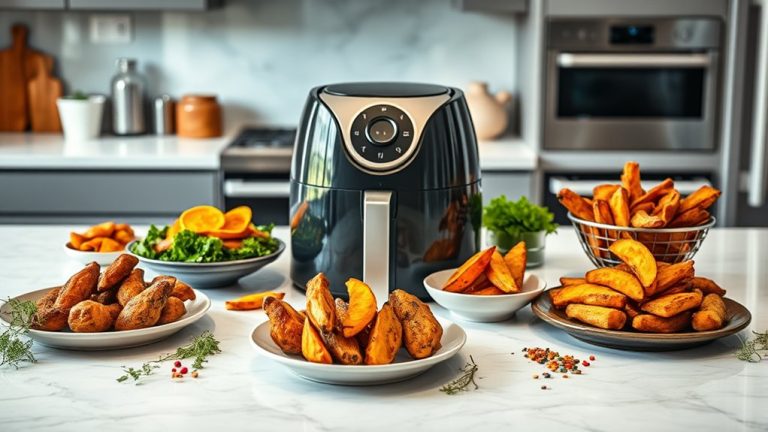 air fryer must try foods