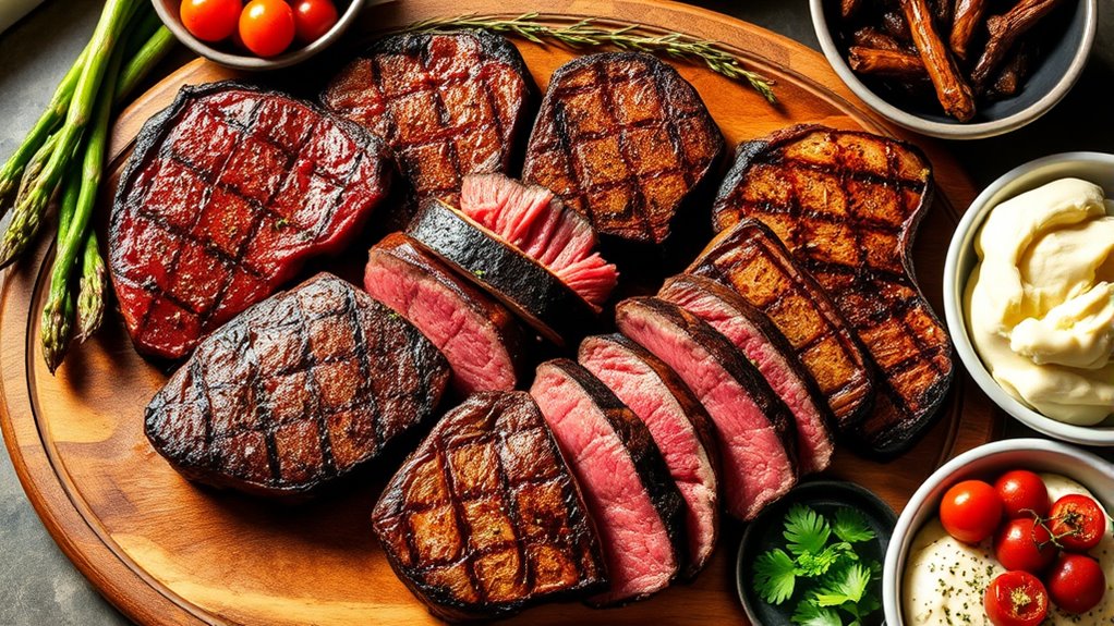 air fryer steak recipes